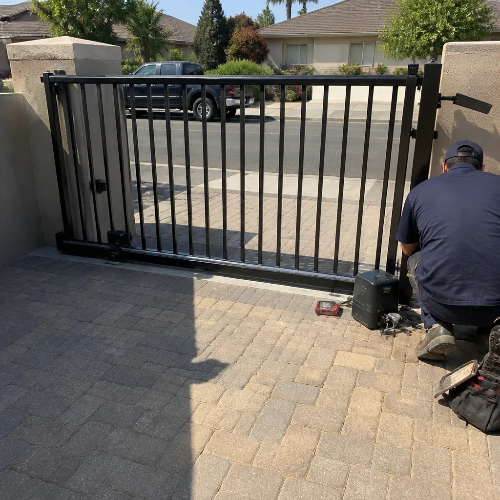 After - Recent Project